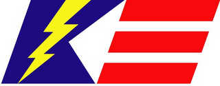 KE logo