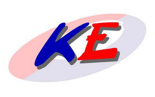 KE logo