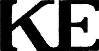 KE logo