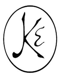 KE logo