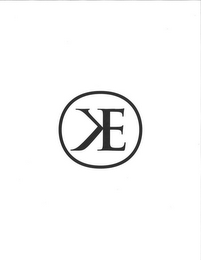 KE logo