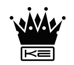 KE logo
