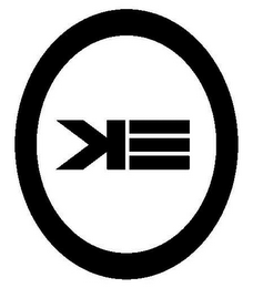 KE logo