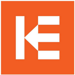 KE logo