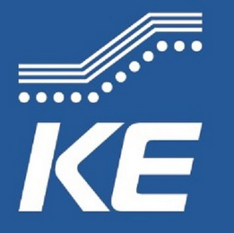 KE logo