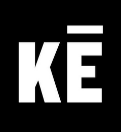 KE logo