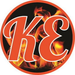 KE logo