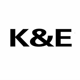 K&E logo
