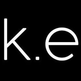 K.E logo