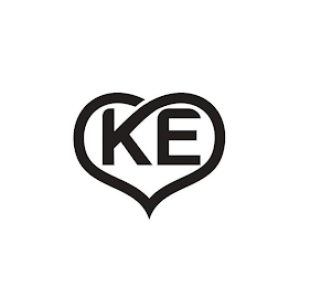 KE logo