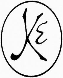 KE logo