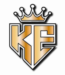 KE logo