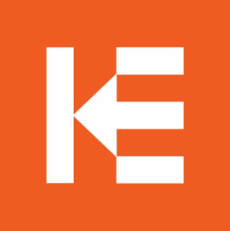 KE logo