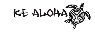 KE ALOHA logo