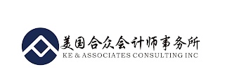 KE & ASSOCIATES CONSULTING INC logo