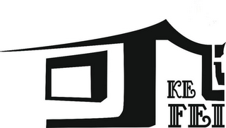 KE FEI logo