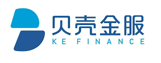 KE FINANCE logo