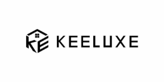 KE KEELUXE logo