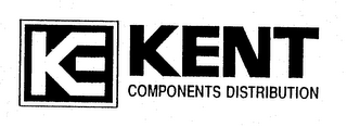 KE KENT COMPONENTS DISTRIBUTION