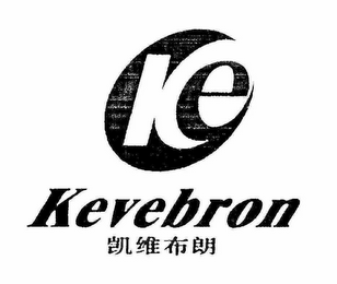 KE KEVEBRON logo
