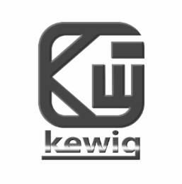 KE KEWIG logo
