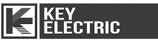 KE KEY ELECTRIC logo