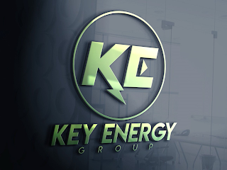 KE KEY ENERGY GROUP logo