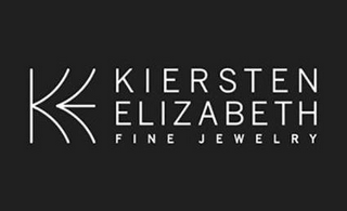 KE KIERSTEN ELIZABETH FINE JEWELRY logo