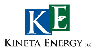 KE KINETA ENERGY LLC logo