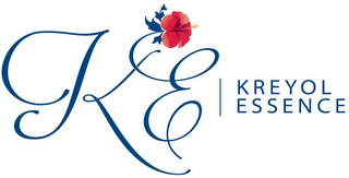 KE KREYOL ESSENCE logo