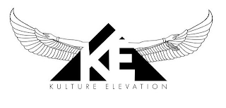 KE KULTURE ELEVATION logo