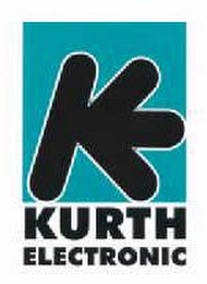 KE KURTH ELECTRONIC logo