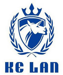 KE LAN logo