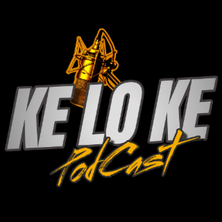 KE LO KE PODCAST logo
