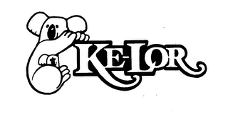 KE-LOR logo
