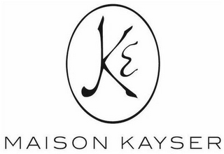 KE MAISON KAYSER logo