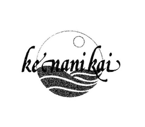 KE NANI KAI logo