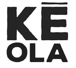KE OLA logo