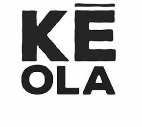 KE OLA logo