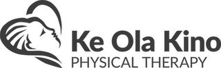KE OLA KINO PHYSICAL THERAPY logo
