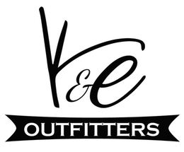 K&E OUTFITTERS logo
