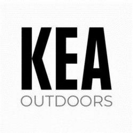 KEA OUTDOORS logo