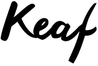 KEAF logo