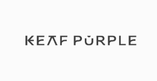 KEAF PURPLE logo