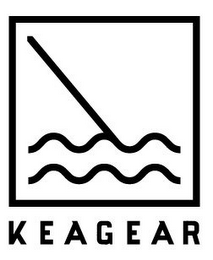 KEAGEAR logo