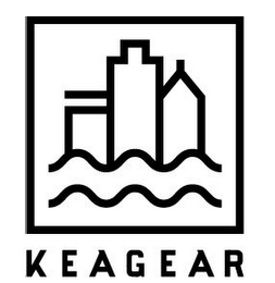 KEAGEAR logo