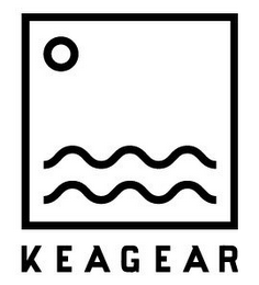 KEAGEAR logo