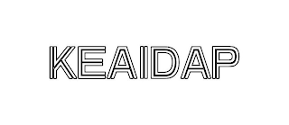 KEAIDAP logo