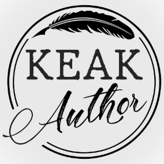 KEAK AUTHOR logo