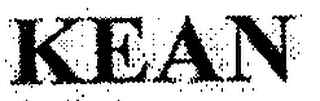 KEAN logo